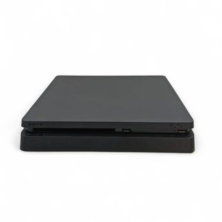 CONSOLA PS4 SLIM 1TB CON MANDO + CABLES