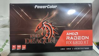PowerColor RX 6800 XT 16GB Tarjeta Gráfica