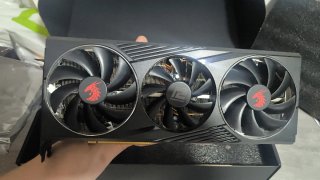 PowerColor RX 6800 XT 16GB Tarjeta Gráfica