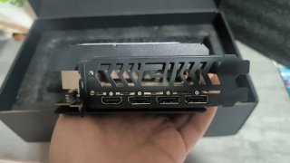 PowerColor RX 6800 XT 16GB Tarjeta Gráfica
