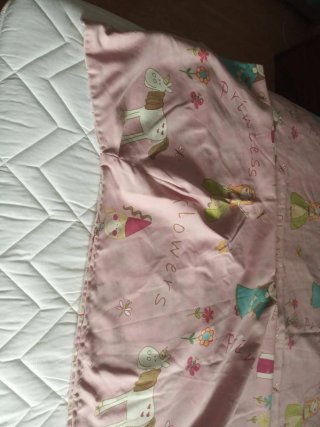 Funda Nórdica Infantil Princesas y Unicornios