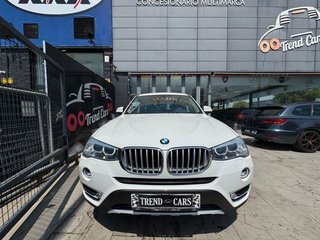 BMW X3 xDrive20d Aut.