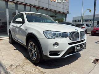 BMW X3 xDrive20d Aut.
