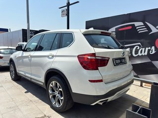 BMW X3 xDrive20d Aut.