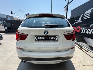 BMW X3 xDrive20d Aut.