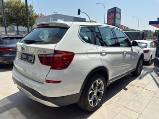 BMW X3 xDrive20d Aut.