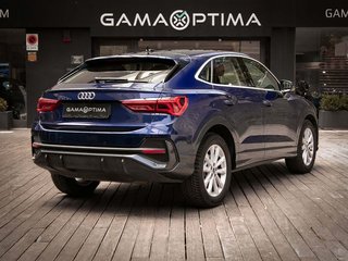 Audi Q3 Sportback 45 TFSI Attraction