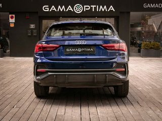 Audi Q3 Sportback 45 TFSI Attraction
