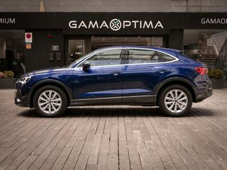 Audi Q3 Sportback 45 TFSI Attraction