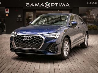 Audi Q3 Sportback 45 TFSI Attraction