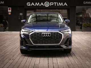 Audi Q3 Sportback 45 TFSI Attraction