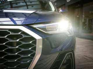 Audi Q3 Sportback 45 TFSI Attraction