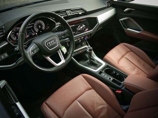 Audi Q3 Sportback 45 TFSI Attraction