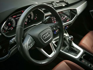 Audi Q3 Sportback 45 TFSI Attraction