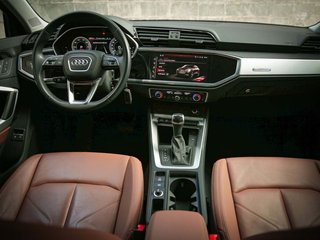 Audi Q3 Sportback 45 TFSI Attraction