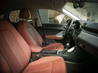Audi Q3 Sportback 45 TFSI Attraction