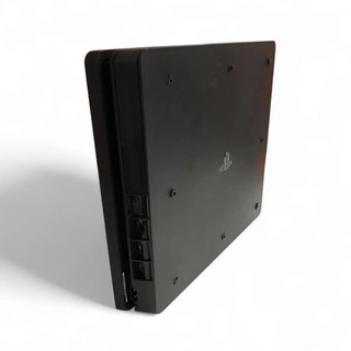 CONSOLA SONY PS4 SLIM 500GB+MANDO Y CABLES