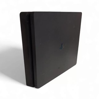 CONSOLA SONY PS4 SLIM 500GB+MANDO Y CABLES