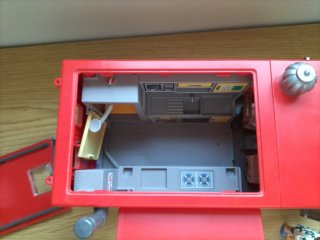 Camión de Comida Playmobil con Figuras