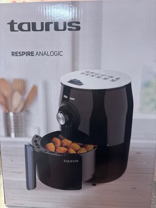 Freidora de aire Taurus 1000W