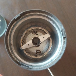 Molinillo Moulinex Junior Piezas