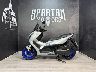 Zontes 368D ABS Maxi Scooter