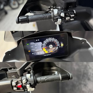 Zontes 368D ABS Maxi Scooter