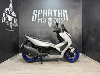 Zontes 368D ABS Maxi Scooter