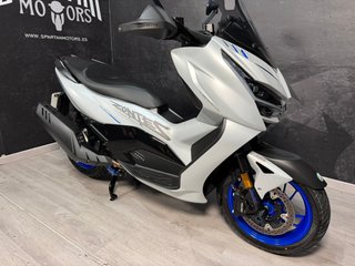 Zontes 368D ABS Maxi Scooter