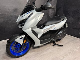 Zontes 368D ABS Maxi Scooter