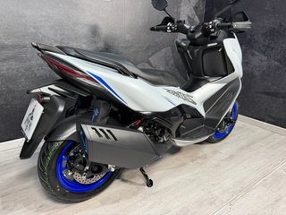 Zontes 368D ABS Maxi Scooter