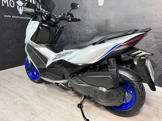 Zontes 368D ABS Maxi Scooter