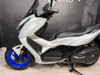Zontes 368D ABS Maxi Scooter