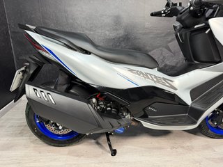 Zontes 368D ABS Maxi Scooter