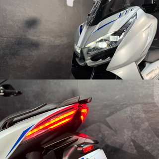 Zontes 368D ABS Maxi Scooter