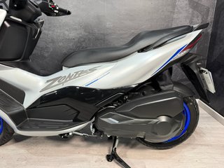 Zontes 368D ABS Maxi Scooter