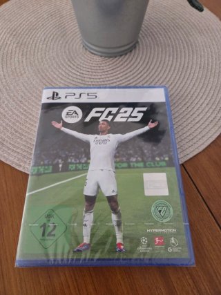 Pack Juegos PS5: Rise of the Ronin, FC 25, MotoGP