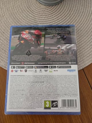 Pack Juegos PS5: Rise of the Ronin, FC 25, MotoGP