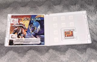 Pokémon Sol 3DS