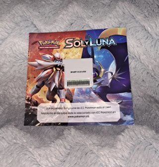 Pokémon Sol 3DS