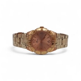 RELOJ LOTUS ROSA  METALICO 15936
