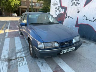 Ford Sierra 2.0i Ghia 1991 | 189.000 km | 2 prop.