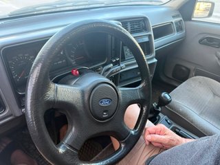 Ford Sierra 2.0i Ghia 1991 | 189.000 km | 2 prop.