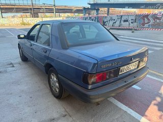 Ford Sierra 2.0i Ghia 1991 | 189.000 km | 2 prop.