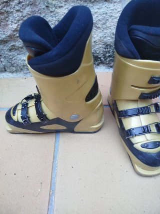 Botas de esquí junior Rossignol