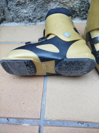 Botas de esquí junior Rossignol
