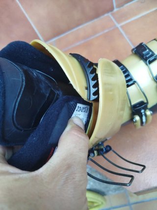 Botas de esquí junior Rossignol