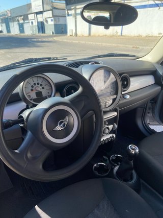 MINI Cooper 2009