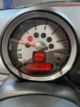 MINI Cooper 2009