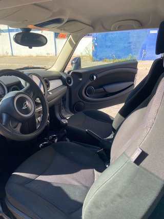 MINI Cooper 2009